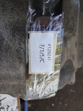 SAAB 9-3 II 2.2 TID VANA OLEJ 24452604