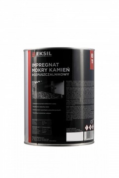 EKSIL Efekt Mokry Kamień Kostka Beton 1 L EL11