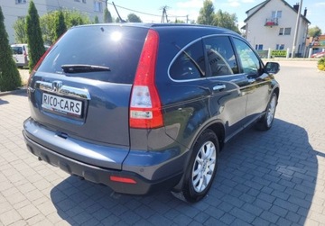 Honda CR-V III SUV 2.2 i-CDTi 140KM 2009 Honda CR-V Honda CR-V 2.2 Diesel 140KM, zdjęcie 5