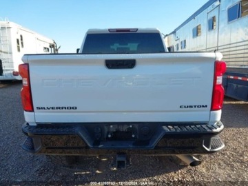 Chevrolet Silverado II 2020 Chevrolet Silverado 2020r., 2500HD Standard Custom, od ubezpieczalni 6.6, zdjęcie 5