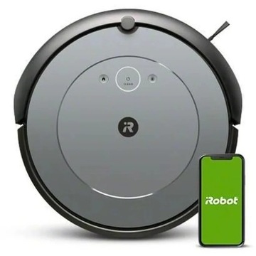 iRobot Roomba i1 odkurzacz automatyczny 0,4 l Bez worka Szary