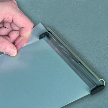 Tabliczka informacyjna drzwiowa 50x148 mm wisząca