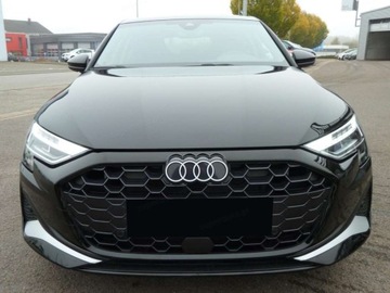 Audi A3 8Y Sportback Facelifting 1.5 35 TFSI 150KM 2025 AUDI A3 TFSI Advanced Sportback Hatchback 1.5 (150KM) 2025, zdjęcie 3