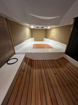 Новое RIB OROMARINE C38 премиум-класса -11,70м/24 чел., каюта, санузел раздельный.