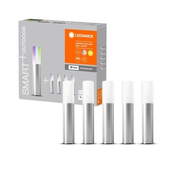 RGBW SMART+ WiFi LEDVANCE Светодиодные осветительные столбы