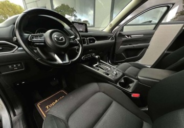 Mazda CX-5 II SUV 2.2 SKY-D 150KM 2018 Mazda CX-5 II FULL LED gwarancja BEZWYPADKOWA 150 KM automat HUD, zdjęcie 20
