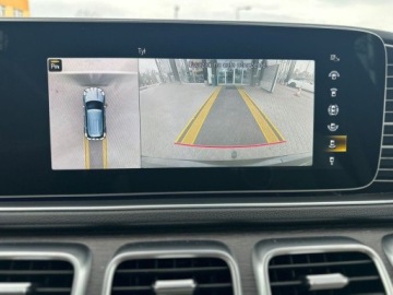 Mercedes GLE V167 2020 Mercedes-Benz GLE 350 e Suv AMG Benzyna Premium NightPanoramaHakMULTIBEAM, zdjęcie 18