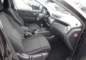 Nissan Qashqai II Crossover 1.2 DIG-T 115KM 2015 Nissan Qashqai 1.2TCE 115KM Kamera 366 Navi Bezwypadkowy Oplacony 1.2, zdjęcie 16