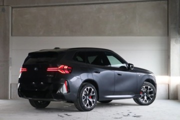 BMW X3 G45 SUV 2.0 20 208KM 2025 BMW X3 M pakiet, dostepny od reki 2.0 Hybryda 208KM, zdjęcie 5