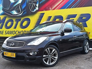 Infiniti EX 3.0d V6 238KM 2010 Infiniti EX 0d 238KM, AWD, Salon Pl, Serwis, zdjęcie 2