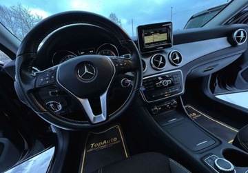 Mercedes GLA I Off-roader 1.6 200 156KM 2014 Mercedes-Benz GLA DCT 1.6 156 KM NAVI gwarancja zarejestrowany automat, zdjęcie 23