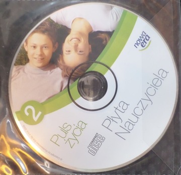 PULS ŻYCIA 2 SPRAWDZIANY TESTY NOWA ERA klasa 7 CD