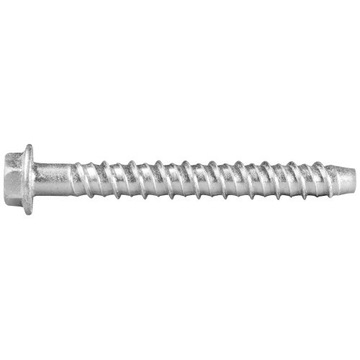 Wkręt do betonu na klucz ocynk Rawl R-LX-M6X75mm