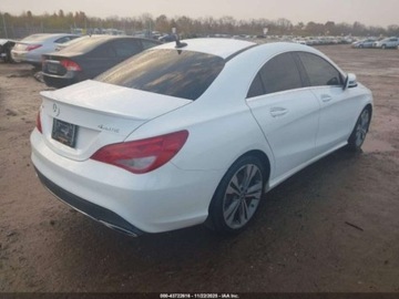 Mercedes CLA C118/X118 2019 Mercedes-Benz CLA MERCEDES-BENZ CLA 250 4MATIC 2.0 Benzyna 211KM, zdjęcie 2