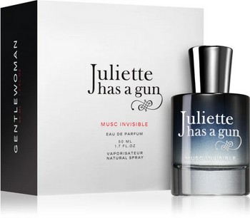 Juliette Has A Gun Musc Invisible EDP 50 ml