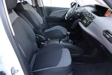 Citroen C4 Spacetourer Van 1.2 PureTech 131KM 2018 Citroen C4 Grand SpaceTourer 1.2 T, Salon Polska, zdjęcie 8