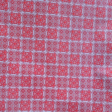 Papier wzorek do pakowania 57cmx2m 2m380