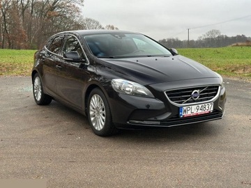 Volvo V40 II Cross Country 2.0 D2 DRIVE-E 120KM 2015 Volvo V40 D2 RDesign 1.6D 120 KM 2015r, zdjęcie 4