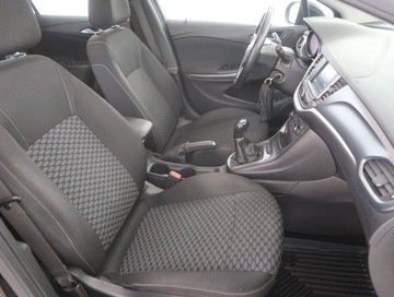 Opel Astra K Hatchback 5d 1.4 Turbo 125KM 2017 Opel Astra 1.4 T, Salon Polska, Klima, zdjęcie 8