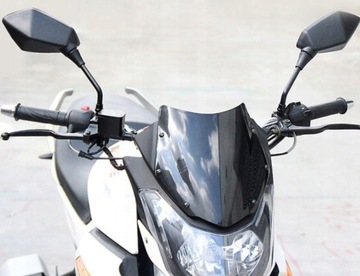 УНИВЕРСАЛЬНЫЕ МОТОЦИКЛОВЫЕ ЗЕРКАЛА M10 НАБОР ИЗ 2 ШТ.