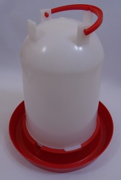 Набор для птицы Кормушка 6кг и Поилка 6л