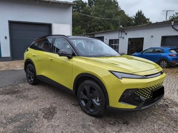 BAIC Beijing 5 1.5  177KM 2025 BAIC Beijing 5 Luxury DCT 1.5T Suv 177KM 2025