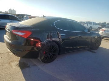 Maserati Ghibli III 2019 Maserati Ghibli Sport 2019 3.0l 3.0 Benzyna 345KM, zdjęcie 3