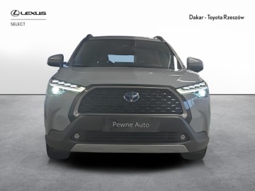 Toyota Corolla Cross 2022 Toyota Corolla Cross 2.0 Hybrid Style Toyota Corol, zdjęcie 7