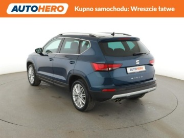 Seat Ateca SUV 1.4 EcoTSI 150KM 2018 Seat Ateca DSG full LED grzane fotele kamera i, zdjęcie 3
