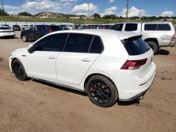Volkswagen Golf VIII 2022 Volkswagen Golf 2022, 2.0L, GTI, po gradobiciu, zdjęcie 4