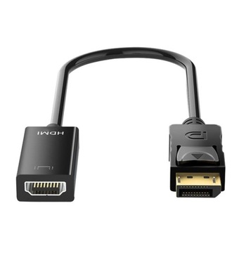 Адаптер IADP4K DisplayPort — HDMI 4K IBOX