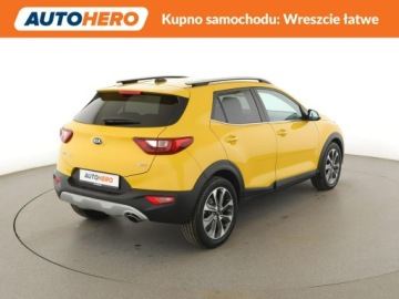 Kia Stonic I Crossover 1.0 T-GDI 120KM 2017 Kia Stonic android auto, grzane fotele, led,, zdjęcie 6