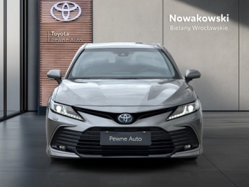 Toyota Camry IX Sedan 2.5 Hybrid Dynamic Force 218KM 2022 Toyota Camry 2.5 Hybrid Prestige CVT 2.5 Hybrid Pr, zdjęcie 5