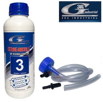 ЖИДКОСТЬ ДЛЯ ФИЛЬТРА DPF FAP EOLYS POWERFLEX 3RG 88248 1л