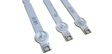 LISTWY LED LG A1 i A2 32LN5400 32LN540 32LN ALU