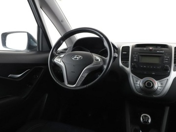 Hyundai ix20 Mikrovan 1.4 CVVT 90KM 2015 Hyundai ix20 PDC grzane fotele niski przebieg, zdjęcie 15