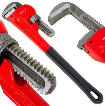 KLUCZ DO RUR STILLSON 18'' 450mm HYDRAULICZNY ŻABA