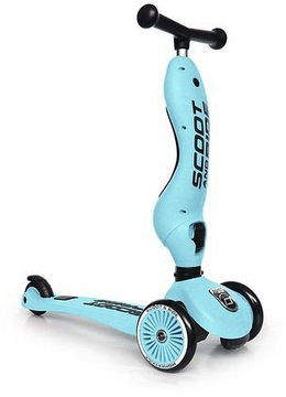 HIGHWAYKICK 2IN1 ДВИЖИТЕСЬ И ЕЗДИТЕ