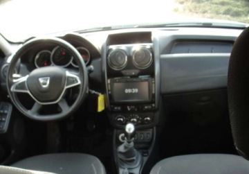 Dacia Duster I SUV Facelifting 1.5 dCi 109KM 2017 Dacia Duster 4x4 1,5 DCI 1.5 Diesel 110KM, zdjęcie 5