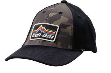 Czapka dziecięca Can-Am z daszkiem 4547740037