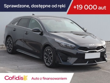 Kia Proceed Shooting Brake Facelifting 1.5 T-GDI 160KM 2022 Kia ProCeed 1.5 T-GDI, Salon Polska, Serwis ASO