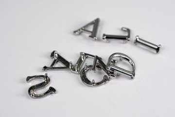 Надпись, значок, логотип SCANDALLI - ОРИГИНАЛ