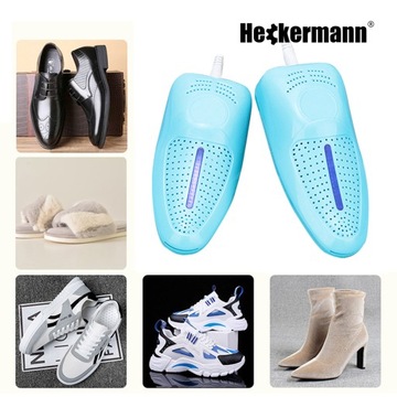 СУШИЛКА ДЛЯ ОБУВИ, ПЕРЧАТОК, НОСКОВ, УФ-ДЕЗИНФЕКЦИЯ СВЕТОДИОДНАЯ 10Вт