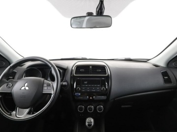 Mitsubishi ASX I SUV Facelifting 2016 1.6 117KM 2018 Mitsubishi ASX 1.6i Benzyna Klimatyzacja Tempomat, zdjęcie 14