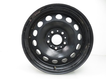 Felga stalowa 16'' BMW 3 E46 F30 F31 F32 F34 5x120