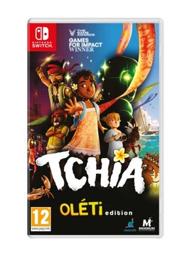 Gra NS Tchia: Oléti Edition