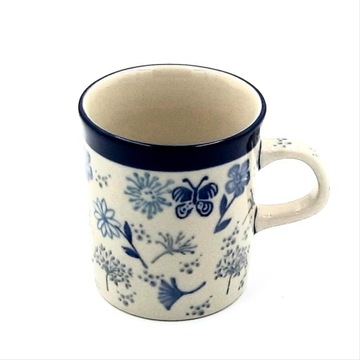 KUBEK V:0,15L CERAMIKA BOLESŁAWIEC