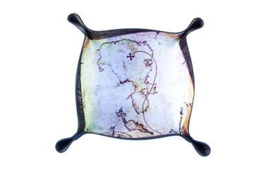 ПОДНОС ДЛЯ КОСТЕЙ — ЗАБЫТЫЙ ОСТРОВ