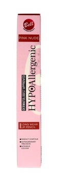 Bell Hypoallergenic Konturówka do ust długotrwała w sztyfcie 01 Pink Nude