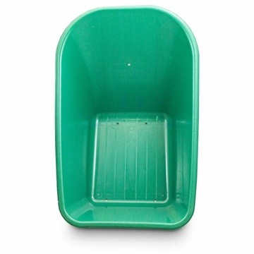 Stalowa Misa zapasowa do Taczki wózka Koryto Ocynk